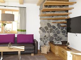 Chalet in ski Area in Wagrain With Sauna and Pool