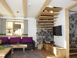 Chalet in ski Area in Wagrain With Sauna and Pool