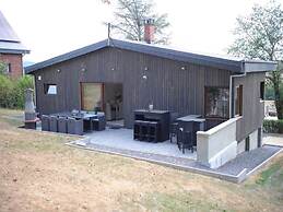 Chalet in Rochefort With Garden BBQ
