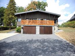 Chalet in Rochefort With Garden