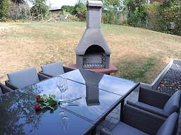 Chalet in Rochefort With Garden