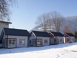 Compact Holiday Home in Bodensdorf Near the Lake