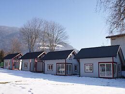 Compact Holiday Home in Bodensdorf Near the Lake