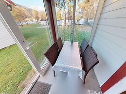 Compact Holiday Home in Bodensdorf Near the Lake
