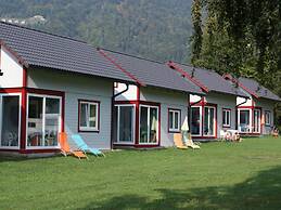 Compact Holiday Home in Bodensdorf Near the Lake