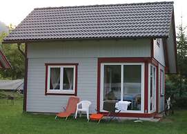 Compact Holiday Home in Bodensdorf Near the Lake