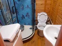 Beautiful Holiday Home in Gluszyn With Private Pool