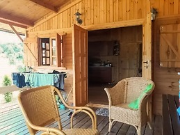 Beautiful Holiday Home in Gluszyn With Private Pool