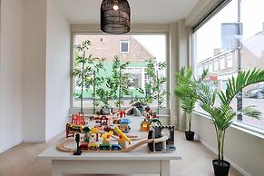 Shared Garden Apartment Retreat