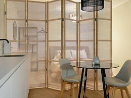 Beautiful Flat With Shared Garden