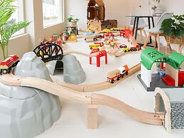 Beautiful Flat With Shared Garden