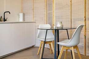 Shared Garden Apartment Retreat