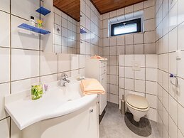 Holiday Home in Bllingen With Garden