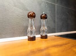 Holiday Home in Bllingen With Garden