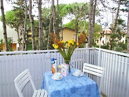 Nice Apartment in Bibione With Private Terrace