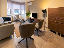 Apartment in Maasmechelen With Terrace