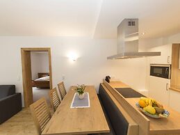 Comfortable Apartment in Radstadt on a Farm