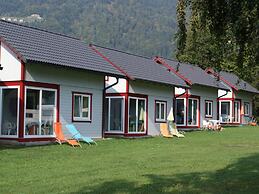 Small Holiday Home in Bodensdorf Near the Lake