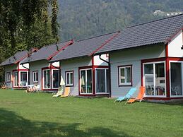 Small Holiday Home in Bodensdorf Near the Lake