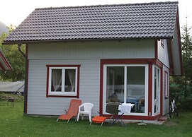 Small Holiday Home in Bodensdorf Near the Lake
