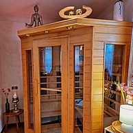 Large, Detached Holiday Home in Muhr