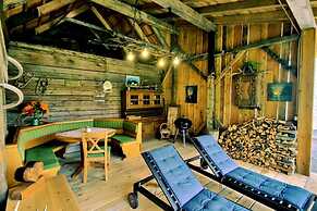 Large, Detached Holiday Home in Muhr