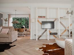 Stylish Holiday Home in Leende With Garden