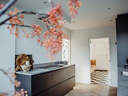 Stylish Holiday Home in Leende With Garden