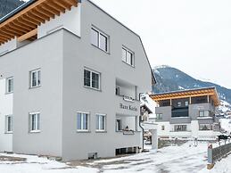 Large Apartment With a Large Balcony in Kappl