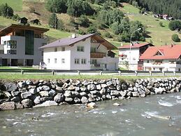 Large Apartment With a Large Balcony in Kappl