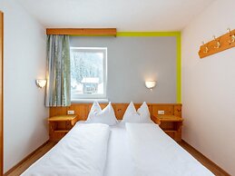 Large Apartment With a Large Balcony in Kappl