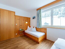 Large Apartment With a Large Balcony in Kappl