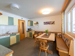 Large Apartment With a Large Balcony in Kappl