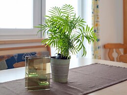 Large Apartment With a Large Balcony in Kappl