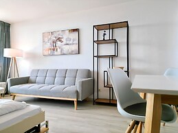 Flat Roswitha With Sauna in Freyung