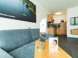 Modern Apartment in Mettlach With Infrared Sauna