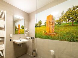 Modern Apartment in Mettlach With Infrared Sauna