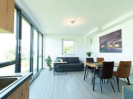 Modern Apartment in Mettlach With Infrared Sauna
