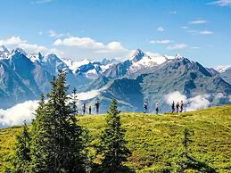 Holiday Home in Niedernsill Near ski Area