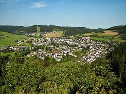 Holiday Home With Terrace in Sauerland