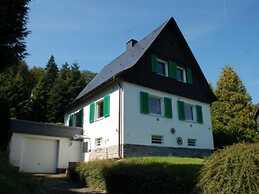 Holiday Home With Terrace in Sauerland