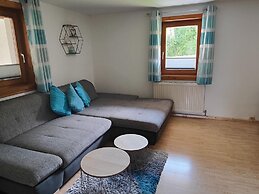 Ferienwohnung mit Herrlicher Terrasse & Fun+ Card