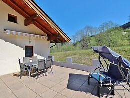 Ferienwohnung mit Herrlicher Terrasse & Fun+ Card