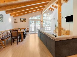 Group Apartment in Reitleben Directly on the Lake