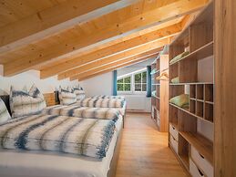 Group Apartment in Reitleben Directly on the Lake