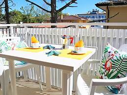 Apartment in Bibione With Private Terrace