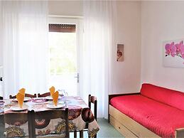 Apartment in Bibione With Private Terrace