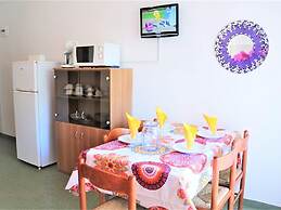 Apartment in Bibione With Private Terrace