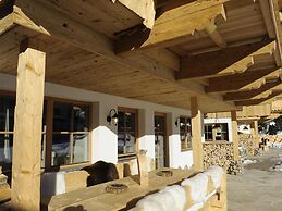 Chalet in Wagrain With Sauna and Swimming Pond