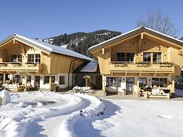 Chalet in Wagrain With Sauna and Swimming Pond